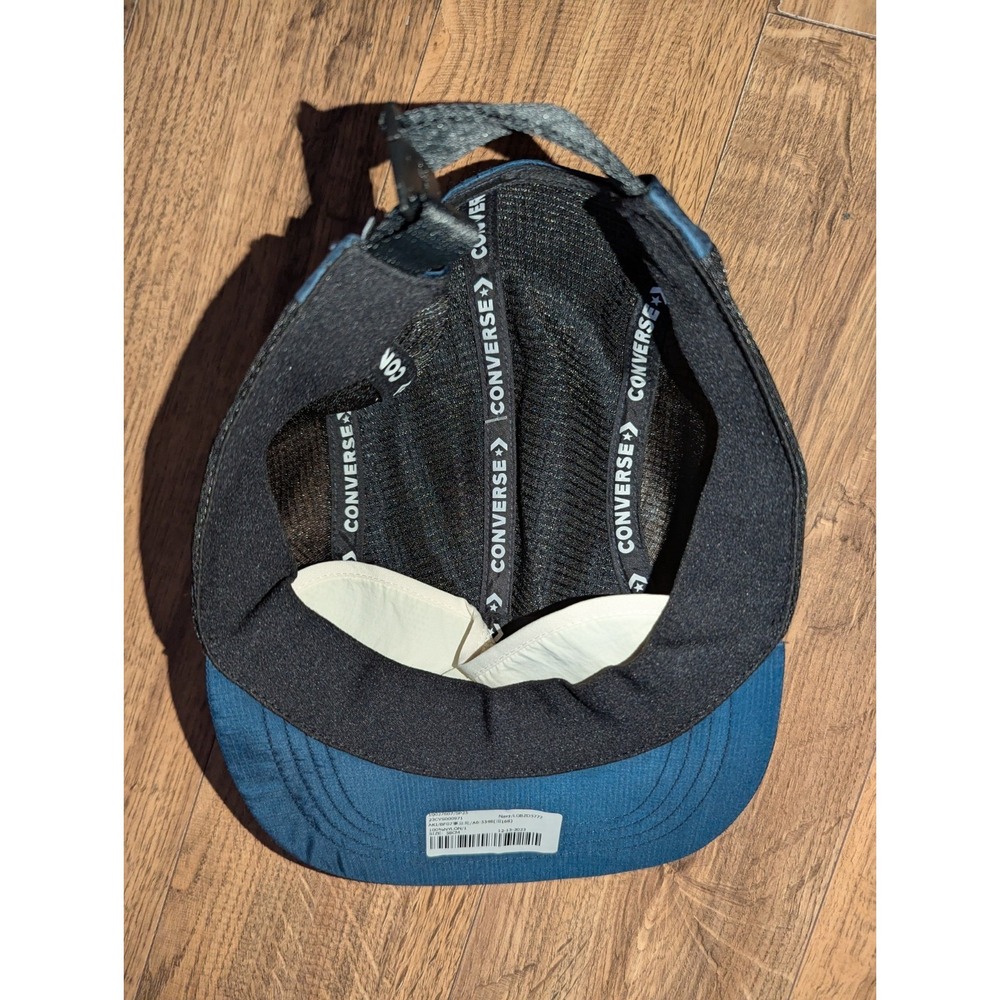 Converse CONS Technical Fabric CAMPER Trucker Cap 58 CM (7 1/4 US Size) - Picture 4 of 7